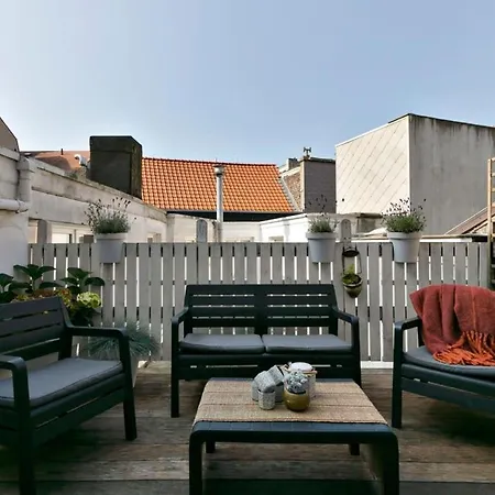 Huswell - Mimi's House - Family By The * Blankenberge