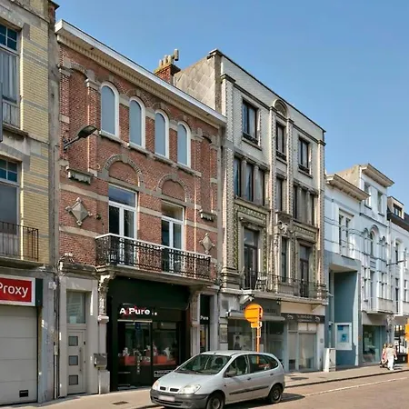 Huswell - Mimi's House - Family By The Blankenberge