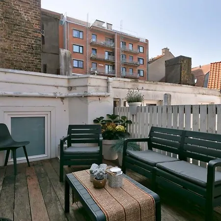 Huswell - Mimi's House - Family By The Apartamento Blankenberge