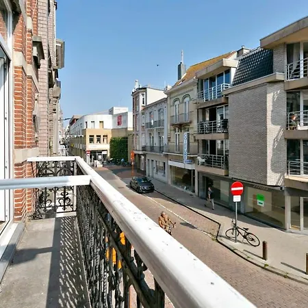 Apartamento Huswell - Mimi's House - Family By The Blankenberge