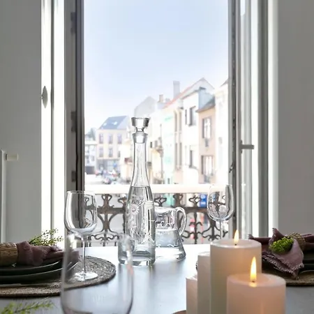 Huswell - Mimi's House - Family By The * Blankenberge