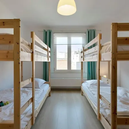 Huswell - Mimi's House - Family By The Apartment Blankenberge