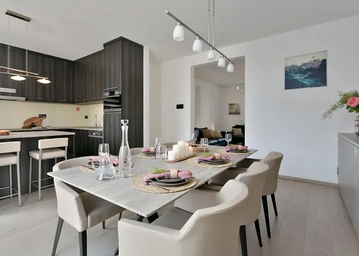 Huswell - Mimi's House - Family By The Apartamento Blankenberge