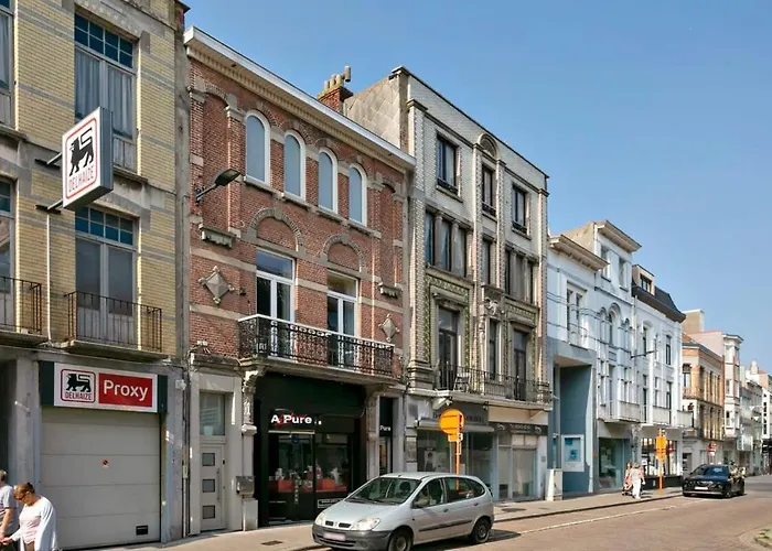 Huswell - Mimi's House - Family By The Blankenberge