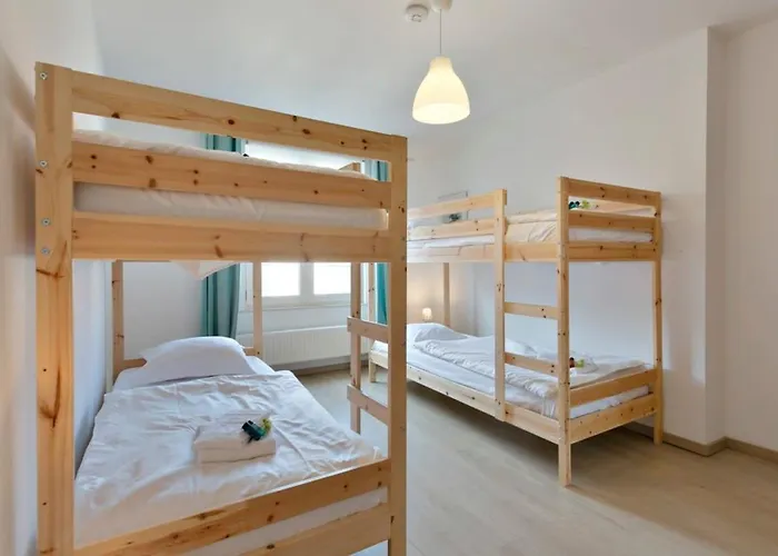 Huswell - Mimi's House - Family By The Apartamento *