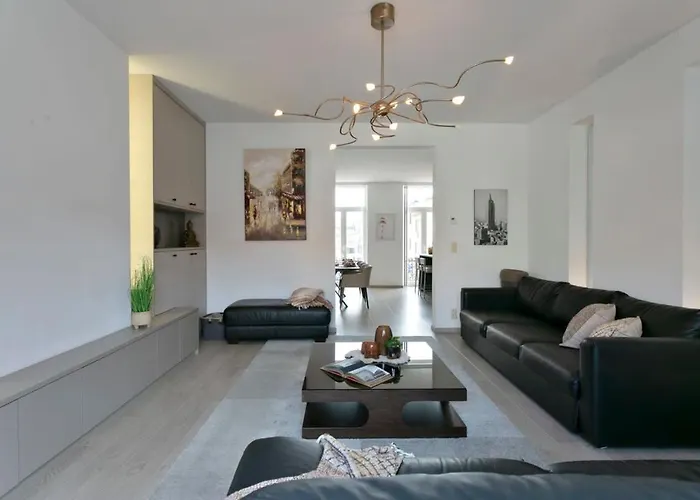 Huswell - Mimi's House - Family By The Apartamento Blankenberge