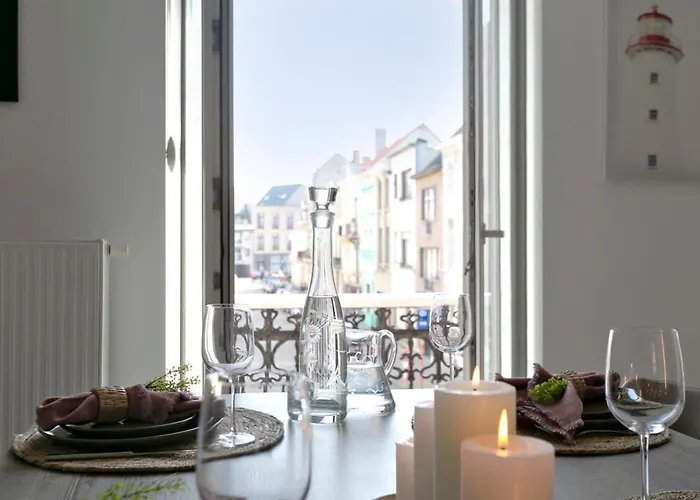 Huswell - Mimi's House - Family By The * Blankenberge