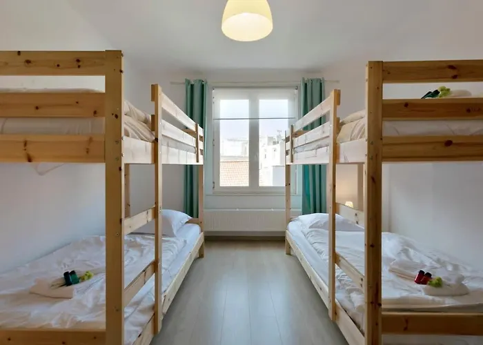 Huswell - Mimi's House - Family By The Apartamento Blankenberge